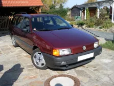 1988 Volkswagen Passat 1.8 G60 Syncro (160 bg) 2