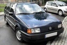 Volkswagen 2.0 16V (136 bg) Automatic (1988)