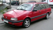 1988 Volkswagen Passat 2.0 16V (136 bg) Automatic 4