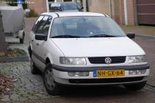 1993 Volkswagen Passat 1.6 (100 bg) 3