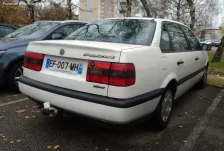 1993 Volkswagen Passat 1.8 (90 bg) 4