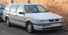 1993 Volkswagen Passat 1.9 TDI (90 bg) 1