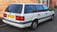 1993 Volkswagen Passat 2.0 (115 bg) 2