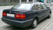1993 Volkswagen Passat 2.0 16V (150 bg) 2