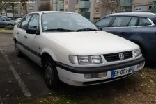 1993 Volkswagen Passat 2.8 VR6 (174 bg) Automatic 3