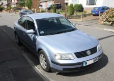 1996 Volkswagen Passat 1.6 (101 bg) Automatic 7