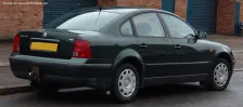 1996 Volkswagen Passat 1.8 20V (125 bg) 2