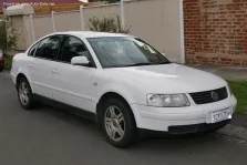 1996 Volkswagen Passat 1.9 TDI (90 bg) 3