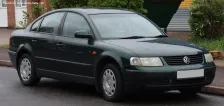 1996 Volkswagen Passat 2.3 VR5 (150 bg) Syncro 1