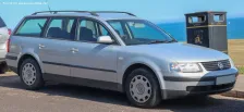 1997 Volkswagen Passat 1.8 20V (125 bg) 8