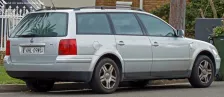 Volkswagen 1.8 T 20V (150 bg) Automatic (1997)
