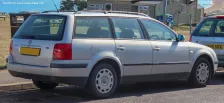 Volkswagen 2.0 i Syncro (116 bg) (1997)