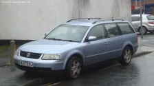 1997 Volkswagen Passat 2.3 VR5 (150 bg) 3