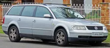 1997 Volkswagen Passat 2.3 VR5 Syncro (150 bg) 6