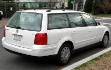 1997 Volkswagen Passat 2.8 30V (193 bg) 2