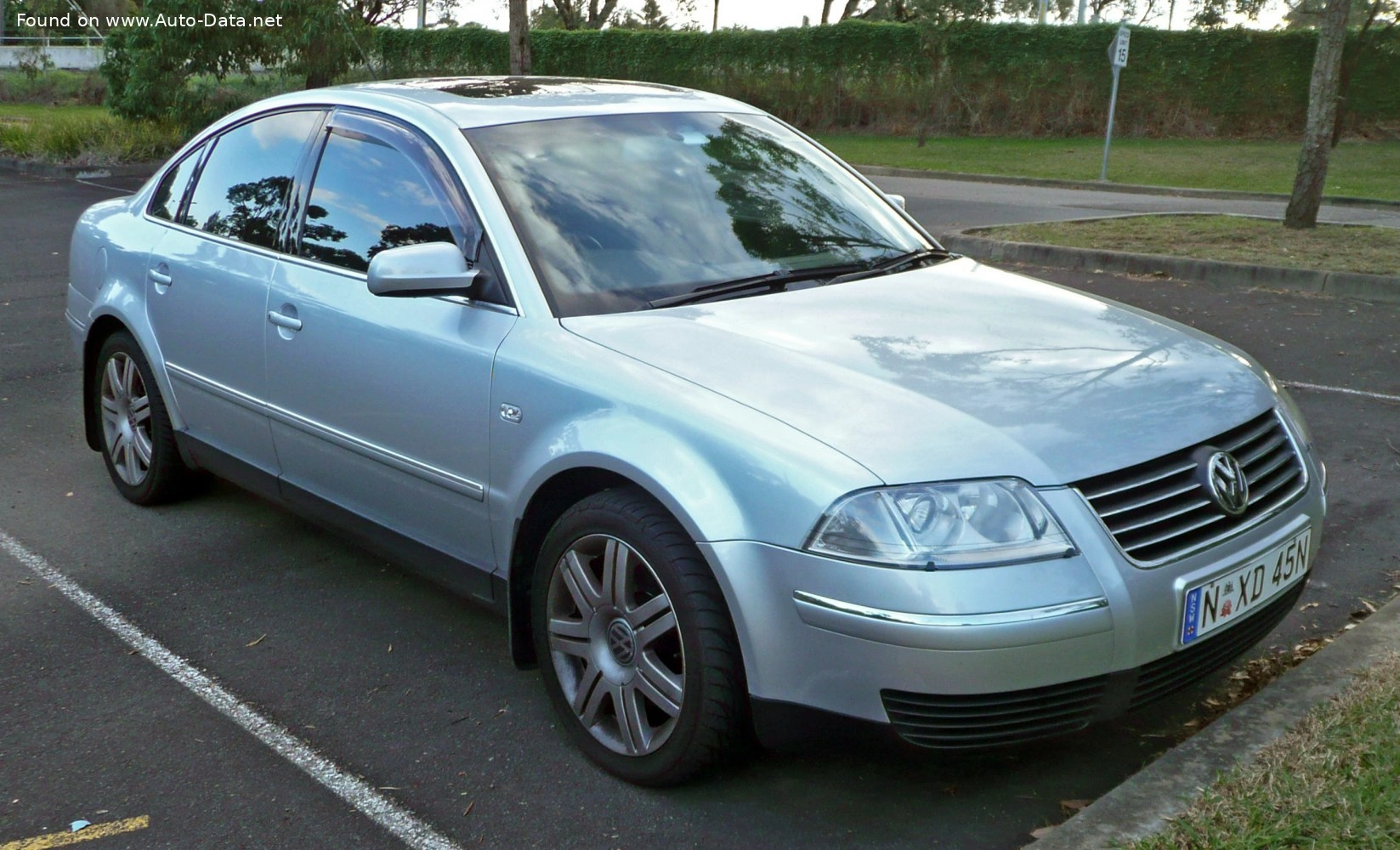 Volkswagen Passat Passat (B5.5)
