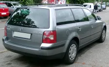 2000 Volkswagen Passat 1.8 Turbo 20V (150 bg) 8