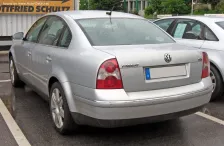 2000 Volkswagen Passat 1.8T 20V (170 bg) 6