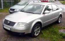 2000 Volkswagen Passat 1.8T 20V (170 bg) 7