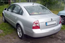 2000 Volkswagen Passat 1.8T 20V (170 bg) 8