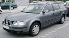 2000 Volkswagen Passat 2.0 20V (130 bg) 5