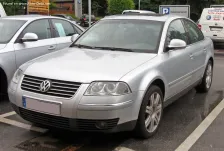 2000 Volkswagen Passat 2.5 TDI (180 bg) 4MOTION 5