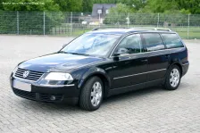 2000 Volkswagen Passat 2.5 TDI V6 (180 bg) 4MOTION Tiptronic 3