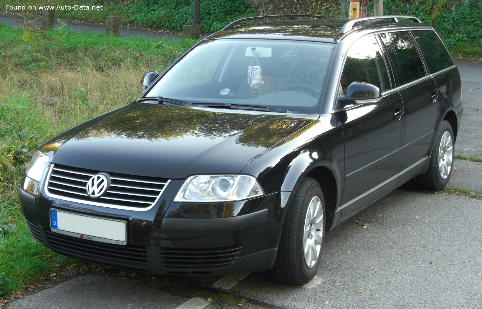2000 Volkswagen Passat 2.8 30V V6 (193 bg) 4MOTION