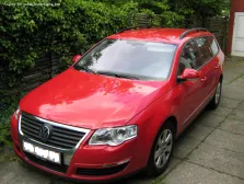 2005 Volkswagen Passat 1.6i 16V FSI (115 bg) 4