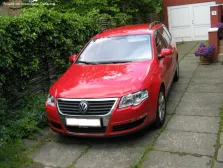 2005 Volkswagen Passat 1.6i 16V FSI (115 bg) 5
