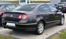 2005 Volkswagen Passat 1.8 TSI (160 bg) 5