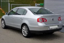 2005 Volkswagen Passat 2.0 TDI 16V (140 bg) PDE 2