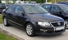 2005 Volkswagen Passat 2.0 TDI (170 bg) DSG 4