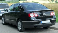 2005 Volkswagen Passat 2.0 TDI 8V (140 bg) PDE DSG 8