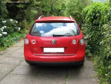 2005 Volkswagen Passat 2.0i 16V FSI (150 bg) Automatic 6