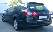 Volkswagen 2.0i 16V TFSI (200 bg) Automatic (2005)