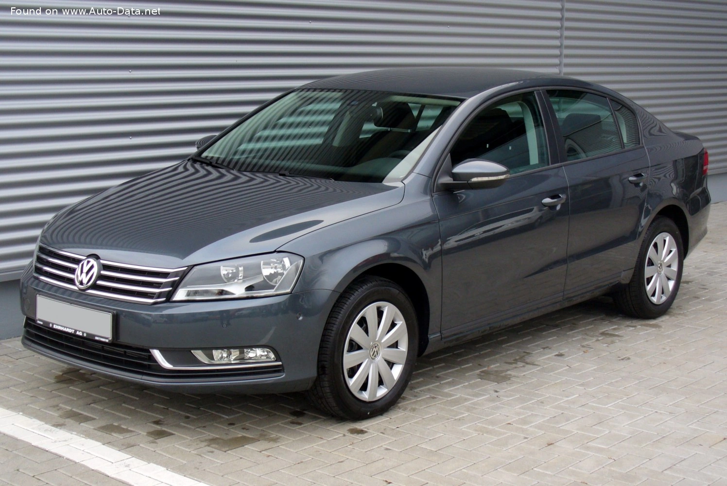 Volkswagen Passat Passat (B7)