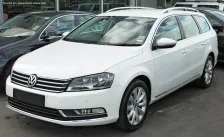 2010 Volkswagen Passat 1.4 TSI (150 bg) DSG EcoFuel 3