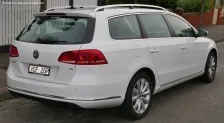 2010 Volkswagen Passat 1.4 TSI (150 bg) DSG EcoFuel 4