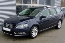 2010 Volkswagen Passat 1.4 TSI (150 bg) DSG EcoFuel 5