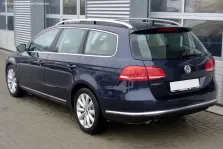 2010 Volkswagen Passat 1.4 TSI (150 bg) DSG EcoFuel 6
