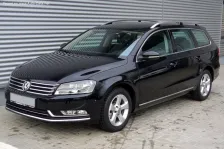 2010 Volkswagen Passat 1.4 TSI (150 bg) DSG EcoFuel 8