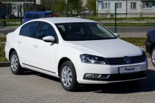 2010 Volkswagen Passat 2.0 BlueTDI (140 bg) DSG 8