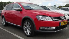 2010 Volkswagen Passat 2.0 TDI (140 bg) 4MOTION 1