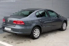 2010 Volkswagen Passat 2.0 TDI BMT (140 bg) DSG 2