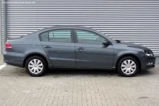 2010 Volkswagen Passat 2.0 TDI BMT (177 bg) DSG 3