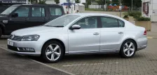 2010 Volkswagen Passat 3.6 V6 FSI (300 bg) 4MOTION DSG 7