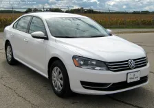 2011 Volkswagen Passat 1.8 TSI (170 bg) 2