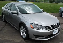 2011 Volkswagen Passat 2.0 TDI (140 bg) DSG 1