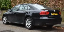 2011 Volkswagen Passat 2.0 TDI (140 bg) DSG 8